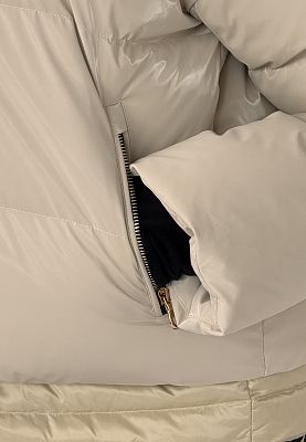 Превью  Куртка горнолыжная HIGH SOCIETY Madison Cream